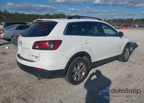 2014 Mazda Cx-9 Touring z USA, uszkodzony, nr VIN JM3TB3CV2E0428974